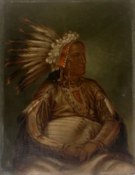 O-mata-ah-luta (Piuma rossa)