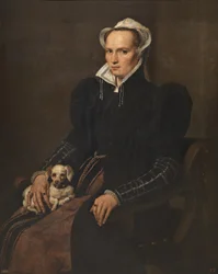 Ritratto di donna sconosciuta