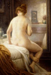 Il Bagnante