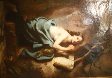 Maria Maddalena penitente
