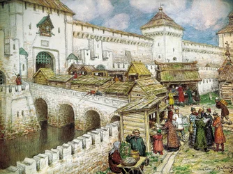 Librerie sul ponte del Cristo Salvatore