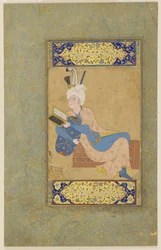 Principe sdraiato, c.1530