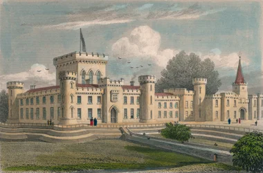 Lee Place, Lanarkshire