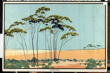 Grano australiano, dalla serie 