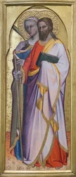 Santa Daria e Giacomo il Giovane