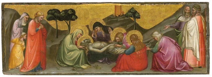 Il compianto
