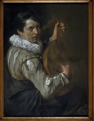 Il suonatore di liuto