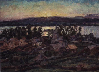 Tramonto, 1928