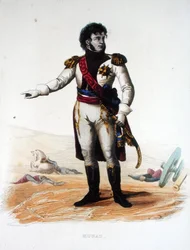Ritratto di Joachim Murat (c.1767-1815), da 