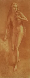 Nudo femminile