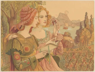 Legenda aurea, 1897