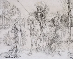 Saluto al cavaliere