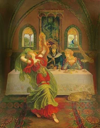 La Danza dei Sette Veli
