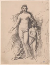 Venere e Cupido