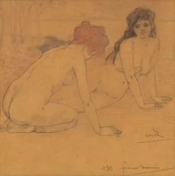 Femmes damnées, 1899