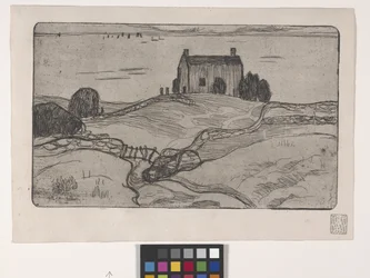 La Maison Du Pendu (La Casa dell