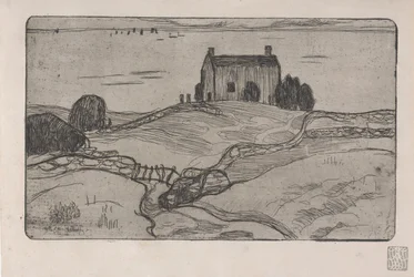La Maison du Pendu (La Casa dell