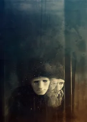 Misterioso riflesso mascherato