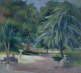 Il Giardino del Pincio