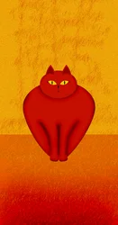 Gatto Rosso