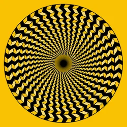 Spirale su Giallo