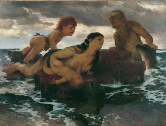 Idillio marino