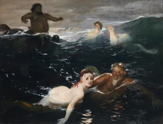 Nel gioco delle onde