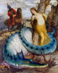 Ruggiero e Angelica