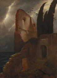 Rovina sul Mare