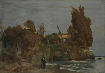 Villa sul mare II