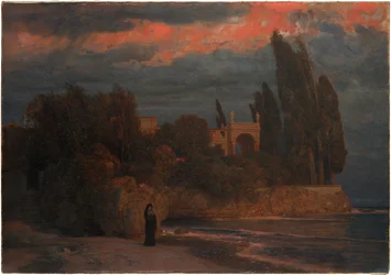 Villa sul mare
