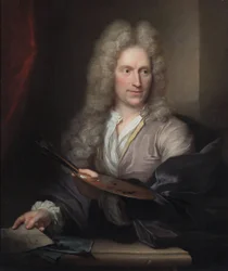 Ritratto di Jan van Huysum