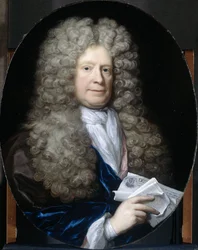 Ritratto di Pieter van de Poel