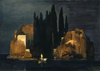 Tedesco: Die Toteninsel L
