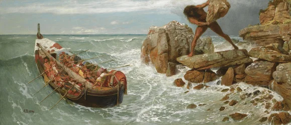Ulisse e Polifemo, 1896