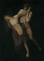 Paolo e Francesca, 1893