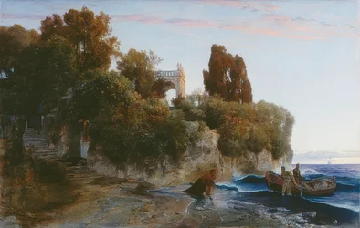 Castello sul mare (Omicidio nel castello)