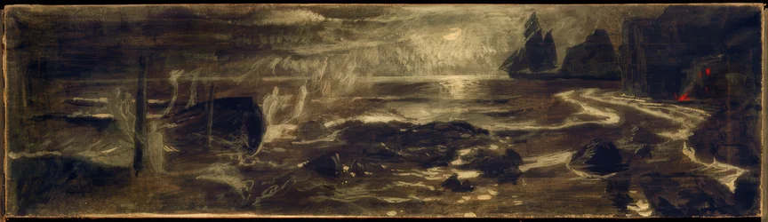 Visione sul mare