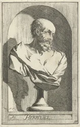 Busto di Eraclito