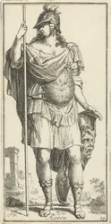 Minerva come personificazione della ragione