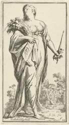 Personificazione della beatitudine
