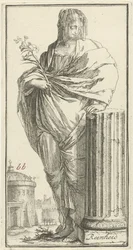 Personificazione della purezza (Purezza, titolo sull