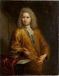 Ritratto di un uomo (Rudolf van Loen?)