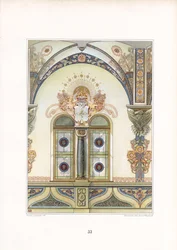 Architettura decorativa d