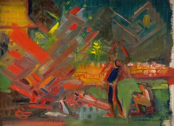 Falò, c.1940
