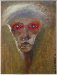Lo sguardo rosso