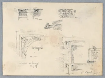 Dettagli architettonici