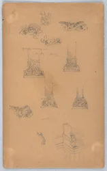 Dettagli architettonici