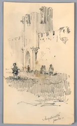 Ad Aigues-Mortes