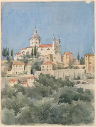 Chiesa su una Collina